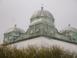 Les Serres Royales de Laeken
