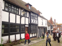 Angleterre : RYE