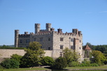 le Château de Leeds et ses jardins