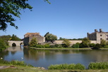 le Château de Leeds et ses jardins