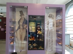 Abbaye de ROYAUMONT - Musée de la Nacre