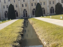 Abbaye de ROYAUMONT - Musée de la Nacre
