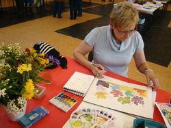 Après-midi des plantes