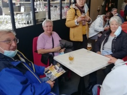 ARQUES : Goudale et Magasin Cristallerie