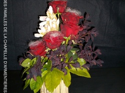 ART FLORAL : Au Nom de la Rose