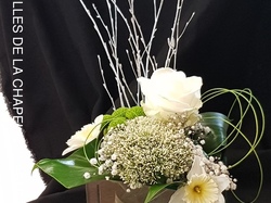 Art Floral : Créations Vertes