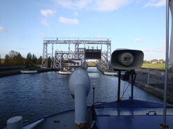 Ascenseurs à bateaux