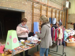 Bourse aux vêtements d'enfants