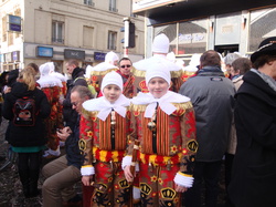 carnaval de Binche