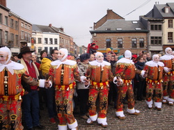 carnaval de Binche