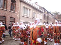 carnaval de Binche
