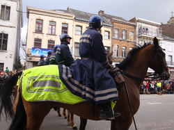 carnaval de Binche