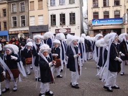 carnaval de Binche