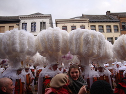 carnaval de Binche
