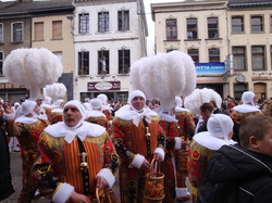 carnaval de Binche