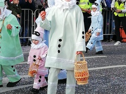 CARNAVAL DE BINCHE