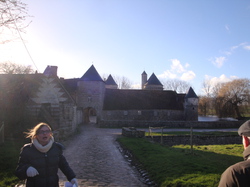 Château d'Olhain