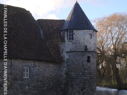 Château d'Olhain