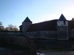 Château d'Olhain