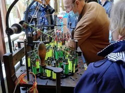 COMINES (B) et COMINES (F)