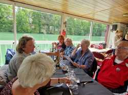 CROISIERE SUR LA MARNE