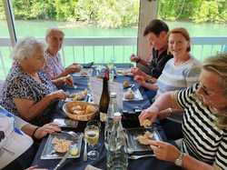 CROISIERE SUR LA MARNE