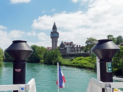 CROISIERE SUR LA MARNE