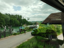 CROISIERE SUR LA MARNE