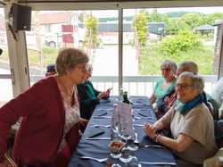 CROISIERE SUR LA MARNE