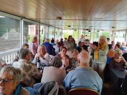 CROISIERE SUR LA MARNE