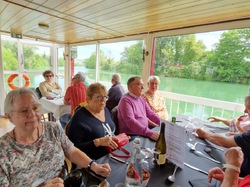 CROISIERE SUR LA MARNE