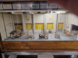 CROISIERE SUR LA MARNE