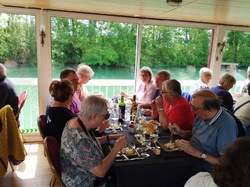 CROISIERE SUR LA MARNE