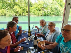 CROISIERE SUR LA MARNE