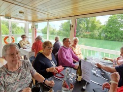 CROISIERE SUR LA MARNE