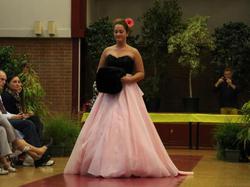 Défilé de la Couture