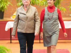 Défilé du Cours de Coupe et Couture