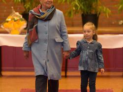 Défilé du Cours de Coupe et Couture