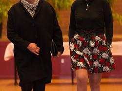 Défilé du Cours de Coupe et Couture