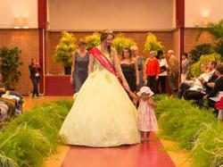 Défilé du Cours de Coupe et Couture