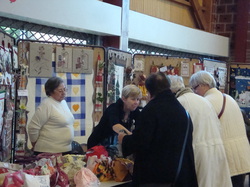 Expo-Vente du Patchwork