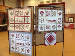 Expo-Vente du Patchwork