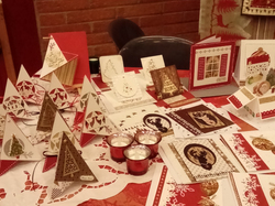 Exposition-Vente de l'Atelier de Patchwork