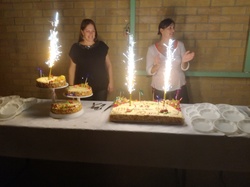 LES 70 ANS DE L'ASSOCIATION