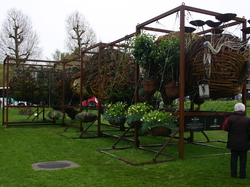 Les Floralies de GAND