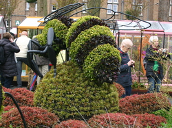 Les Floralies de GAND