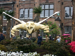 Les Floralies de GAND