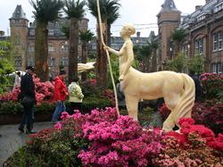 Les Floralies de GAND