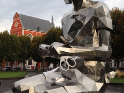 MONS - Château de Beloeil