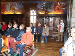 MONS - Château de Beloeil